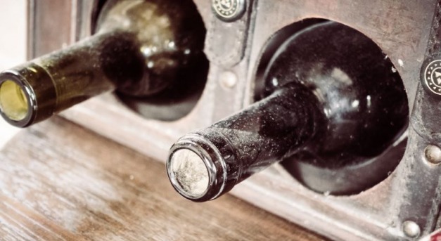 A legdrágább borokat lopják szakértő tolvajok
