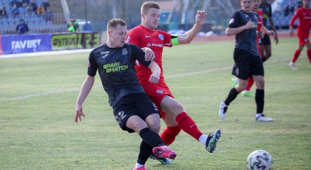 Kárpátaljai és orosz futballisták verekedtek