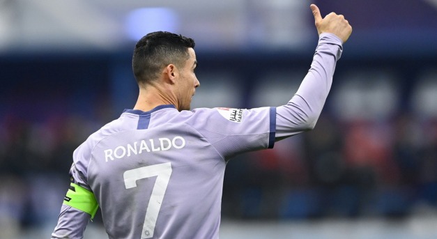 Cristiano Ronaldo újra segít