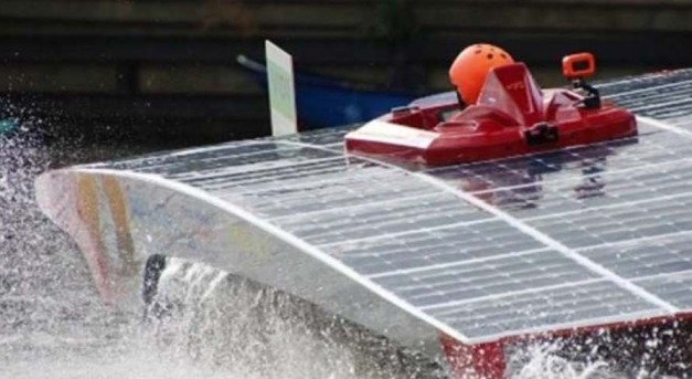 A Balatonon is megrendezik a napelemes hajók versenyét
