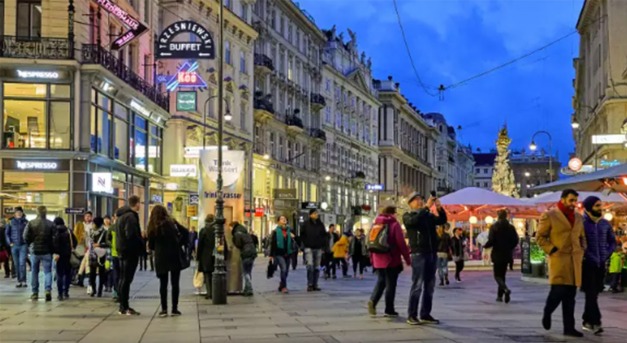 Megélhetési költségek Budapesten és a szomszédos fővárosokban