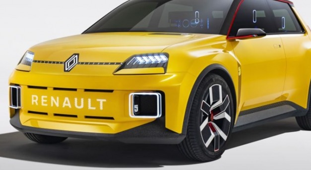 Az újjászülető Renault 5