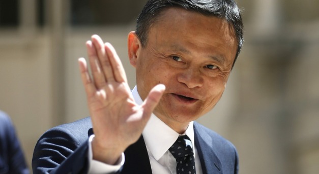 Felbukkant Alibaba atyja