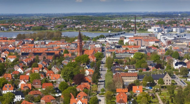 Köveket kér a lakosaitól egy dán város