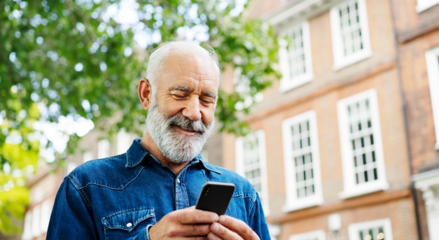 Személyes banki ügyintézés helyett mobilapplikáció