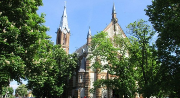 A templom, ahol először kellett volna megszólalnia Liszt Szekszárdi miséjének