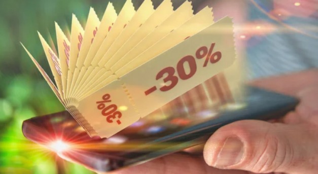 Akció, app, bosszúság