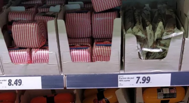 Romániában olcsóbb a Pick-szalámi, mint nálunk