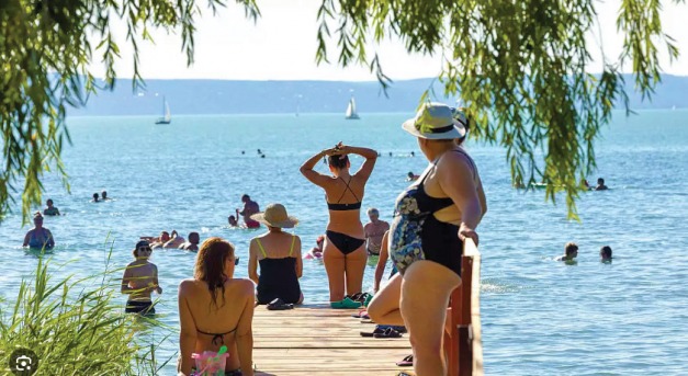 Egyre sósabb a Balaton vize