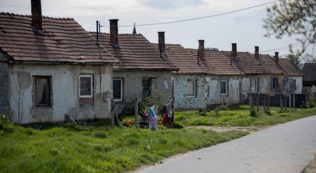 „Szegények vagyunk, mint a templom egere