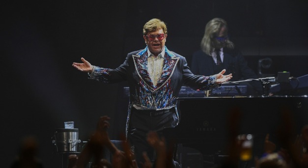 Elton John: Varázslatos búcsú