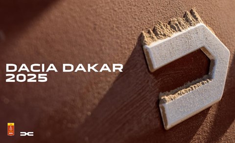 A kilencszeres világbajnok Daciával indul a Dakar ralin