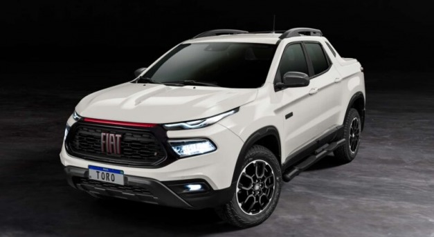 Fiat pickup 4 millióért, ám Európában nem kapható