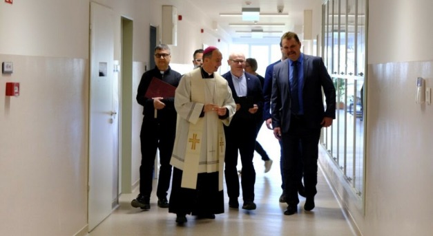 Katolikus oktatási negyed épül ötmilliárd forintért Tamásiban