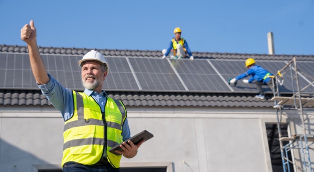 Energiatárolással éri meg a napelemes beruházás