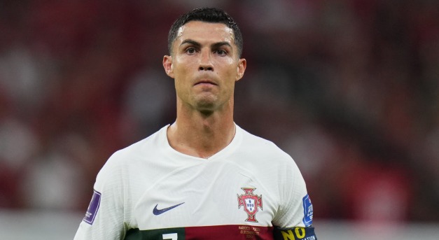 A nagyvonalú és nagylelkű Ronaldo