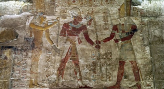 Ötezer éves bor az egyiptomi sírban