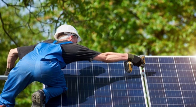 A napenergia vette át a vezető szerepet az áramtermelésben