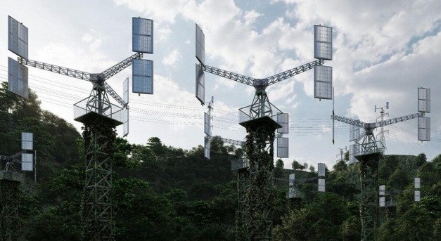 Az energiatermelés új szintje: napelemeket forgat a szélturbina