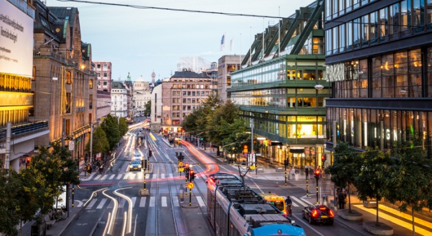 Stockholm kitiltja a benzin- és dízelüzemű autókat a belvárosából