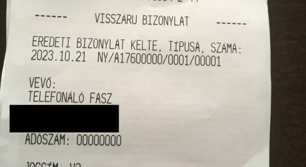 Lef*szozta a vevőt – mindjárt felmondtak neki