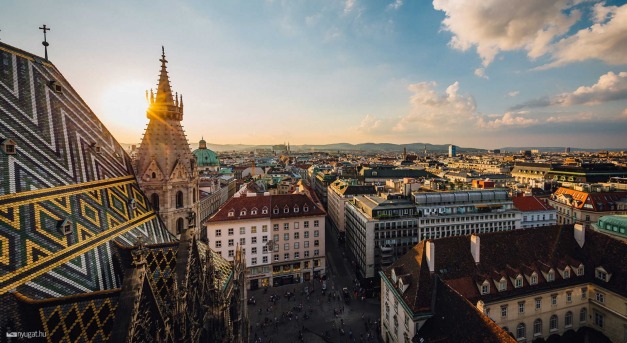 Bécsben kötelező lesz a napelem az új lakóépületeknél