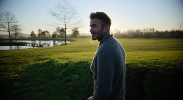 Megfilmesítették, a David Beckham-jelenség