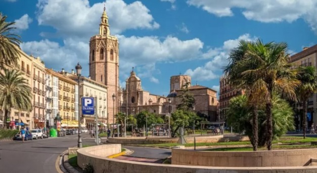 Valencia lett Európa Zöld Fővárosa 2024-ben