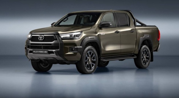 Jobb működést ígér az új Hilux Hybrid