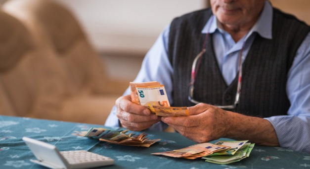 Szegény német nyugdíjasok – a nyugat valósága