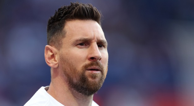 Egy szalvétára írták Messi leigazolását a Barcelonába