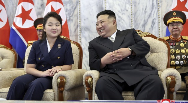 A diktátor és lánya