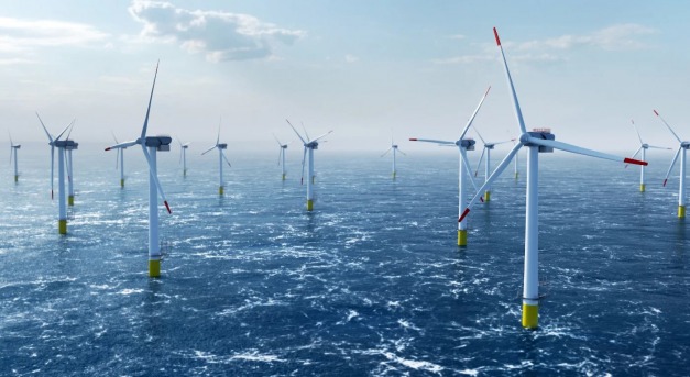 Az egész emberiség energiagondjait megoldhatnák a tengeri szélerőművek?