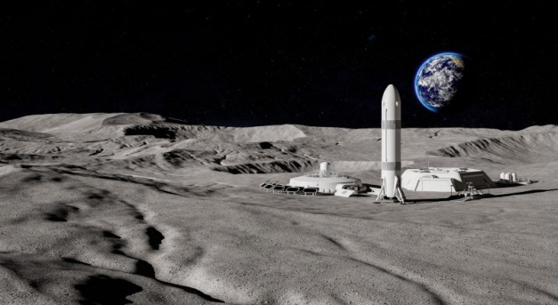 Olyan anyagot bányászhatnak a Holdon, ami megváltoztathatja a földi életet