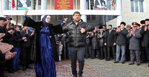 Csecsenföldön betiltották a gyors zenéket