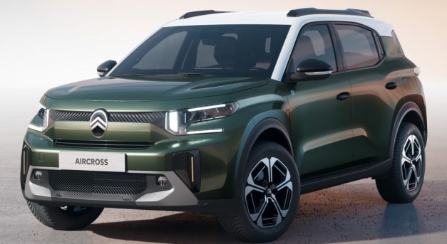 atin-Amerikában már hódít, most Európába várják: Citroen C3 Aircross