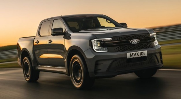 Ford Ranger MS-RT – sportosan