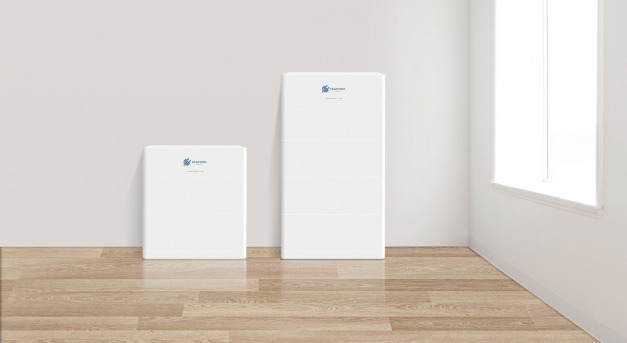 Egyszerűen telepíthető napelemes energiatároló