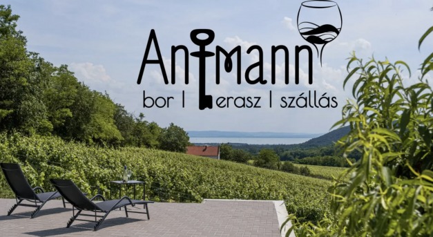 Az Antmann Pince...
