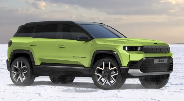 Még zöldebb és stílusosabb Jeep