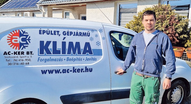 Mezőgazdasági gépek klímaszakértője