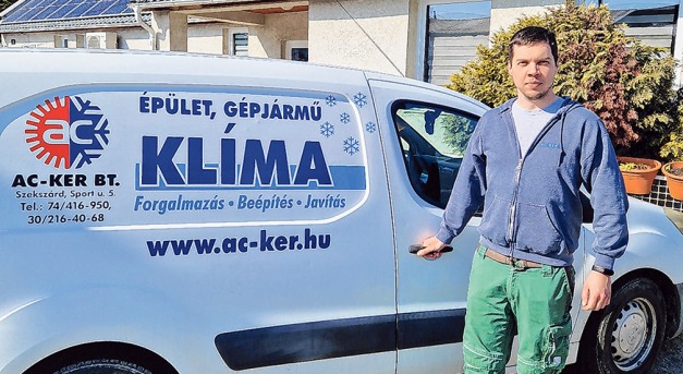 Mezőgazdasági gépek klímaszakértője