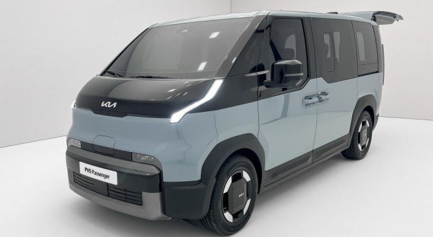 Az új elektromos KIA kisbusz már megvásárolható