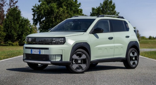Sokat ígérő a Fiat városi SUV-ja