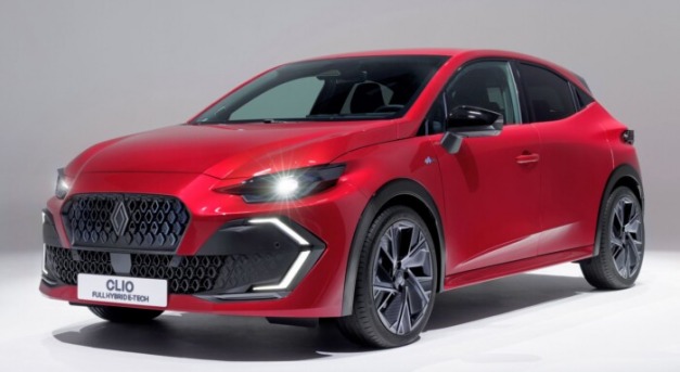 Nem unt rá a piac, mégis újítottak: Renault Clio, hatodik generáció