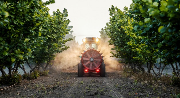 Célzott tápanyagbevitel – új megoldások a gyümölcstermesztésben