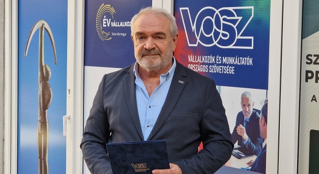 Húsz éve adták át az első Prima-díjat