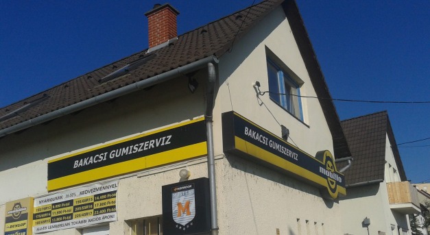 Bakacsi Gumiszerviz Pakson: a 4. generációs családi vállalkozás