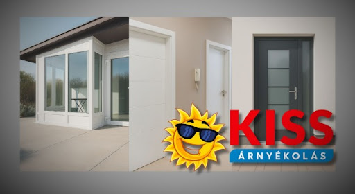 Szekszárdon új helyen a Kiss Árnyékolás