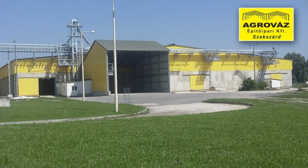 Agrováz Építőipari Kft.: „Egész évben advent volt, várakoztunk”